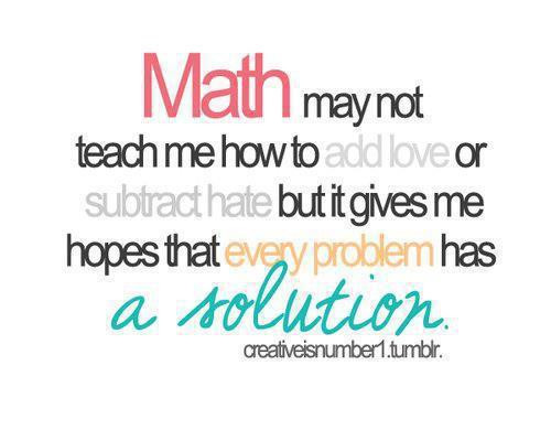 Mathematics Funny Quotes
 Famous Mathematics Quotes For Students QuotesGram