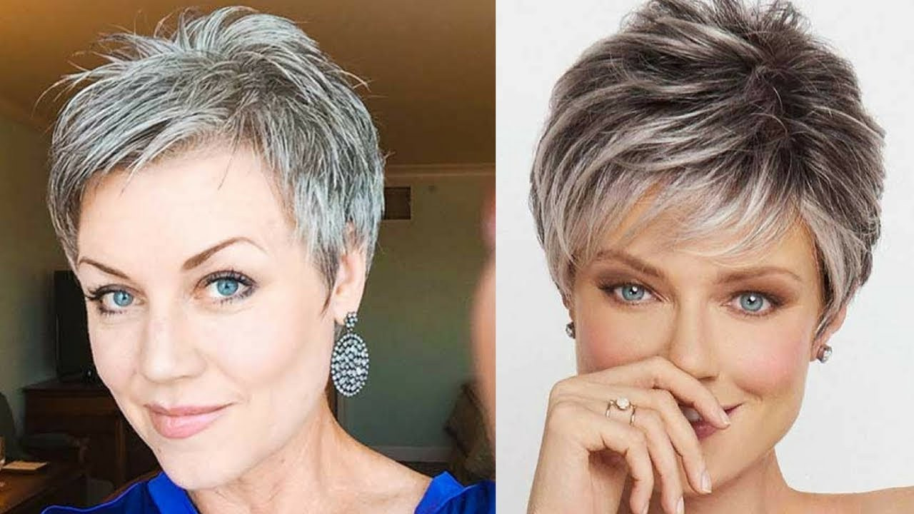 Mature Short Hairstyles
 Best Short Haircuts for Older Women in 2020