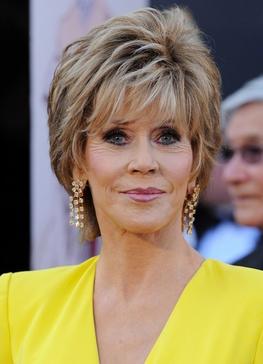 Mature Short Hairstyles
 50 Perfect Short Hairstyles for Older Women Fave HairStyles
