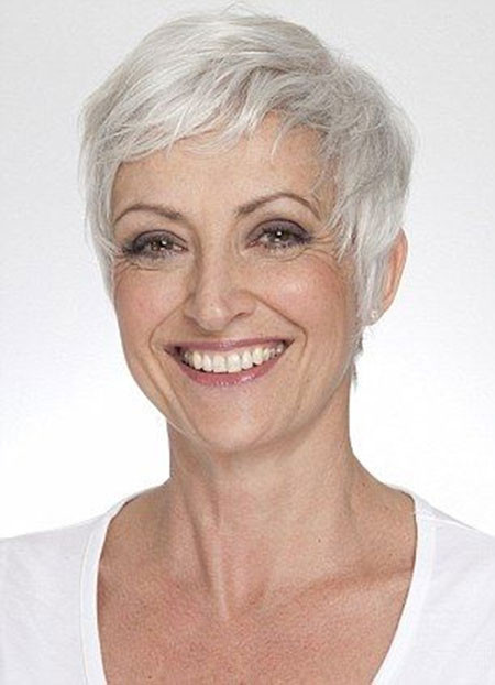 Mature Short Hairstyles
 s Short Haircuts for Older Women