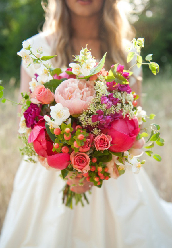 May Wedding Flowers
 Hello May · BRIDAL BOUQUET INSPIRATION
