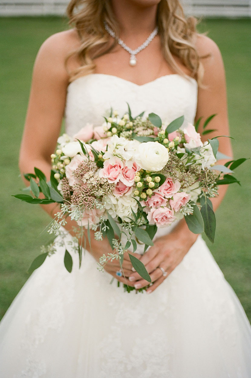 May Wedding Flowers
 May Flowers Beautiful Spring Wedding Bouquets