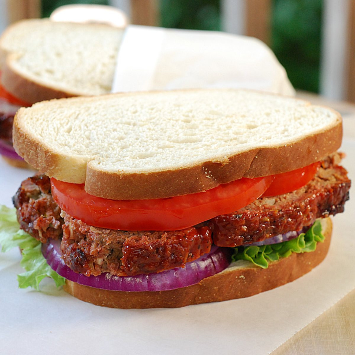 Meatloaf Sandwich Recipe
 Underground Deli Meatloaf Sandwich