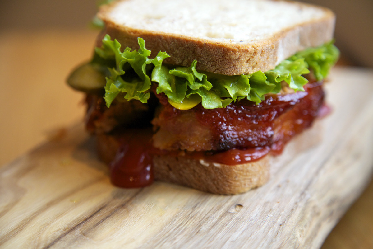 Meatloaf Sandwich Recipe
 cooking 101 for guys the best meatloaf sandwich ever