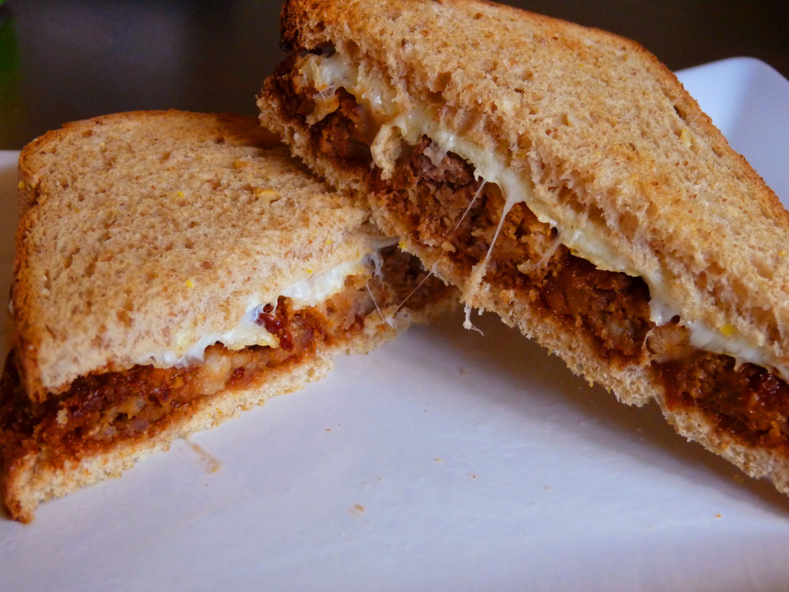 Meatloaf Sandwich Recipe
 Leftover Meatloaf Sandwich
