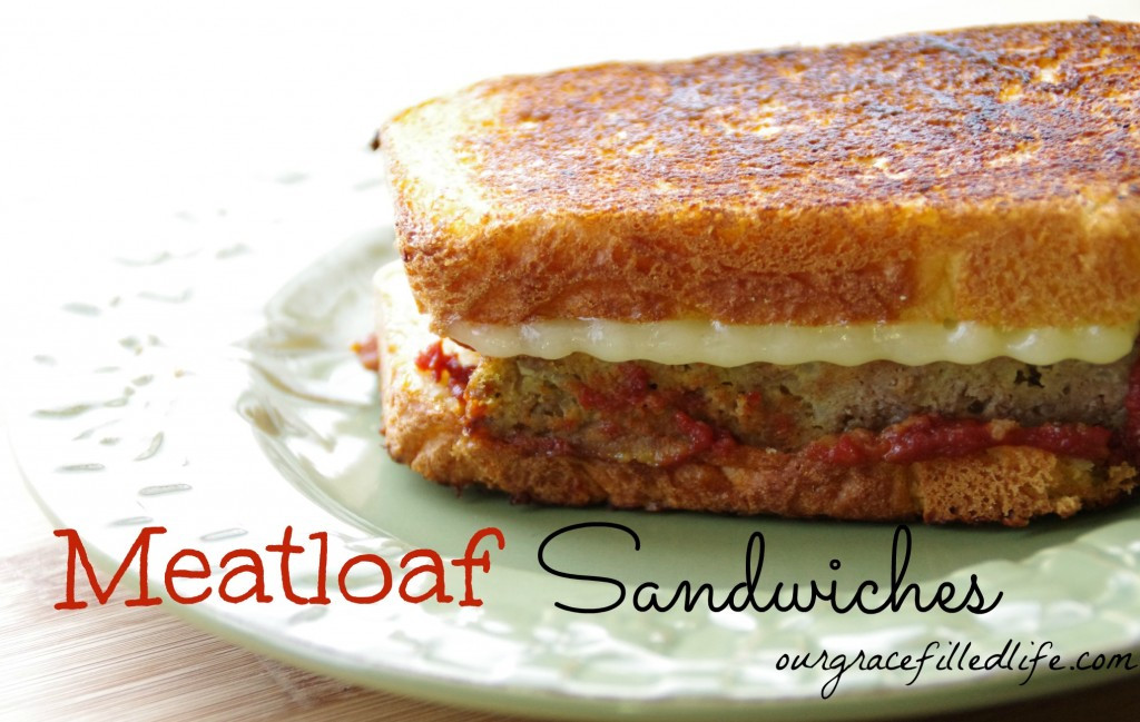 Meatloaf Sandwich Recipe
 Meatloaf Sandwiches