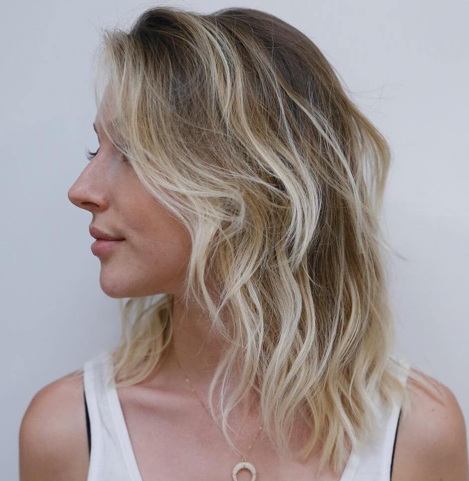 Medium Blonde Haircuts
 20 Styles with Medium Blonde Hair for Major Inspiration