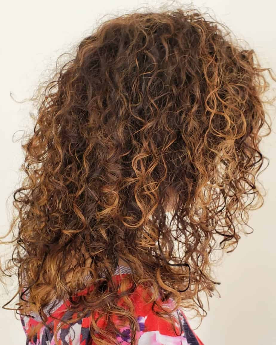 Medium Curly Haircuts 2020
 Top 15 Curly Hairstyles 2020 For All Hair Length 45