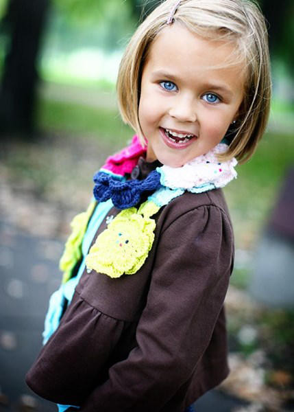 Medium Hairstyles For Little Girls
 Cortes de pelo para niñas Ideas favorecedoras [FOTOS