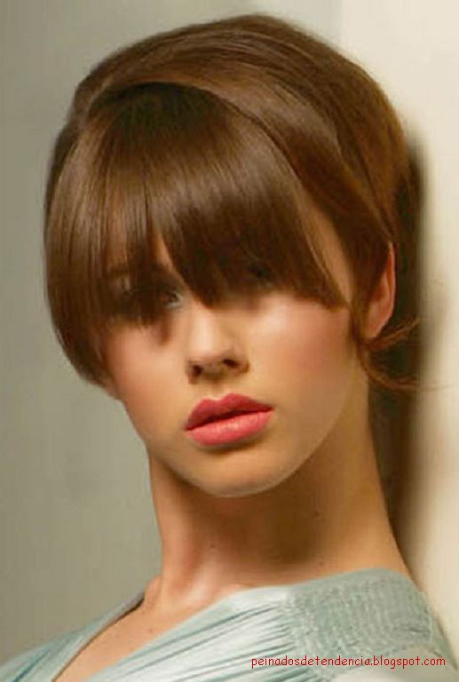 Medium Hairstyles For Little Girls
 cortes de pelo nuevos 2013 Peinados cortes de pelo