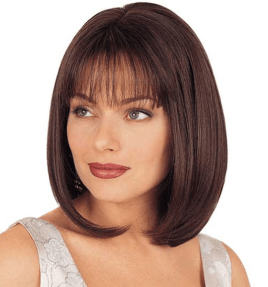Medium Hairstyles With Bangs For Round Faces
 30 Beautiful Hairstyles for Round Faces