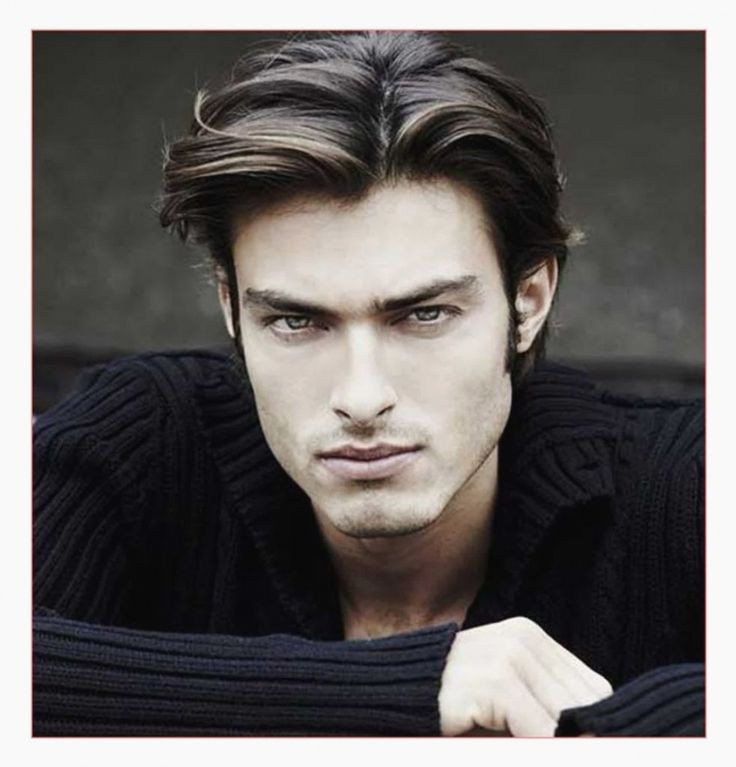The Best Medium Long Hairstyle for Man – Home, Family, Style and Art Ideas