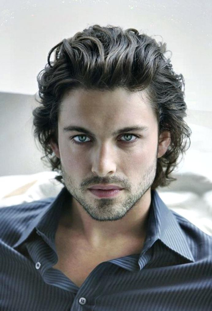 Medium Long Hairstyle For Man
 The 60 Best Medium Length Hairstyles for Men