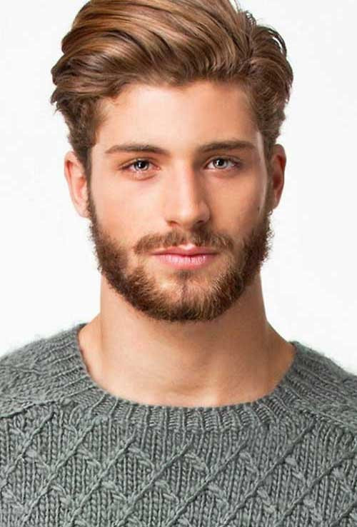 Medium Long Hairstyle For Man
 20 Medium Mens Hairstyles 2015