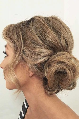 Medium Updo Hairstyles
 45 Trendy Updo Hairstyles For You To Try