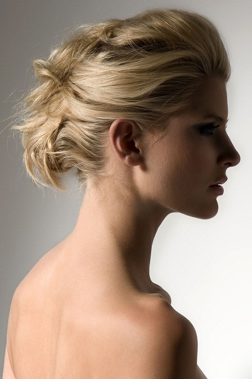 Medium Updo Hairstyles
 65 Medium Hairstyles Internet Is Talking About Right Now