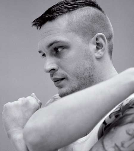 Men Hairstyles Undercut
 I want to try and do this short undercut hairstyle Any