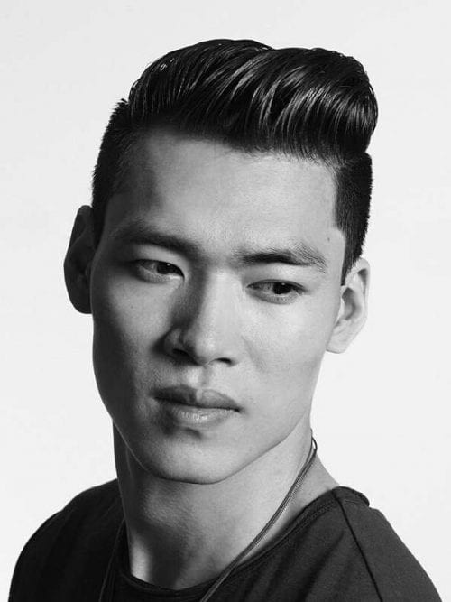 Men Hairstyles Undercut
 Top 11 Trendy Asian Men Hairstyles 2018