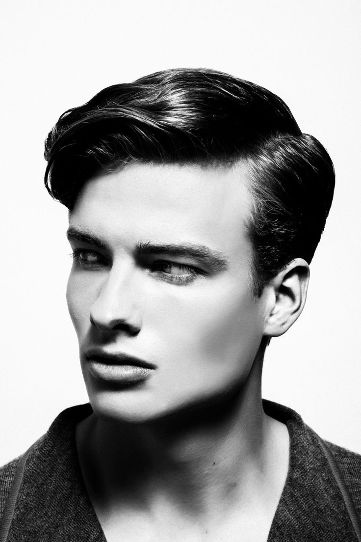Mens 60S Hairstyle
 90 best Men s Grooming images on Pinterest
