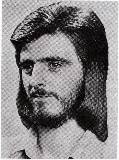 Mens 60S Hairstyle
 I Was A Male Hair Model In The 1970s s Flashbak