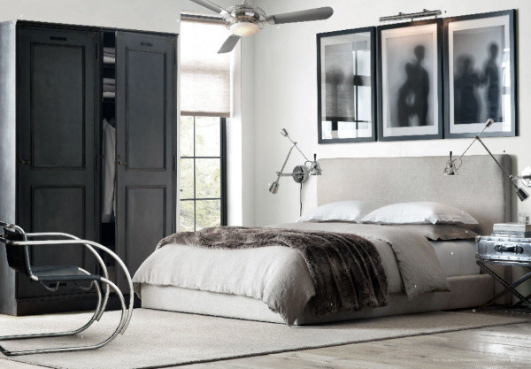 Mens Bedroom Accessories
 60 Men s Bedroom Ideas Masculine Interior Design Inspiration