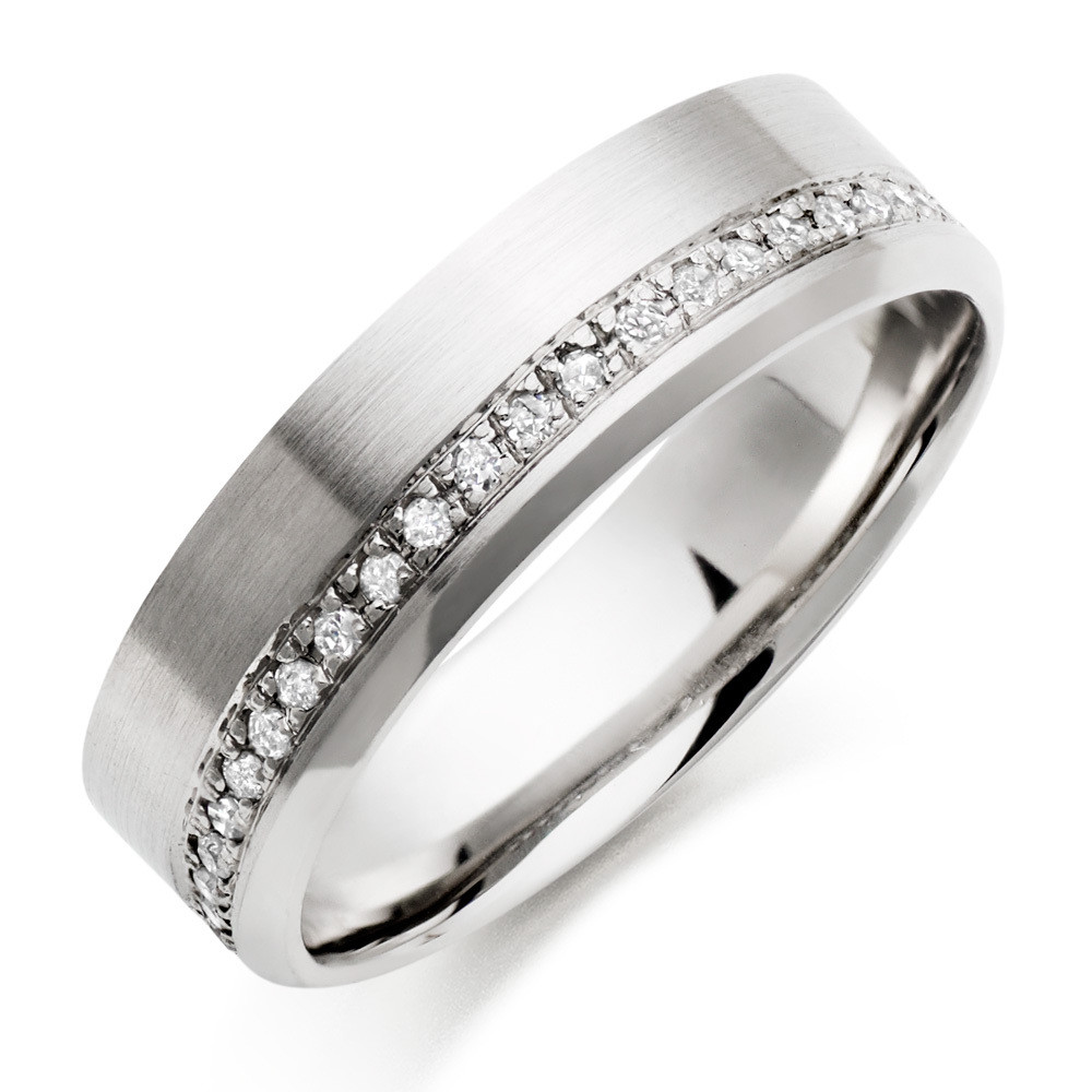 Mens Diamond Band Wedding Ring
 Men’s Diamond Wedding Bands Know Some Crucial Details
