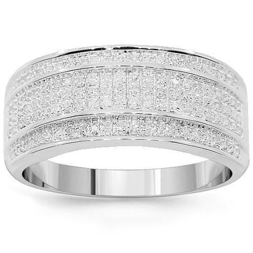 Mens Diamond Band Wedding Ring
 Mens Diamond Wedding Bands Avianne & Co – Avianne Jewelers
