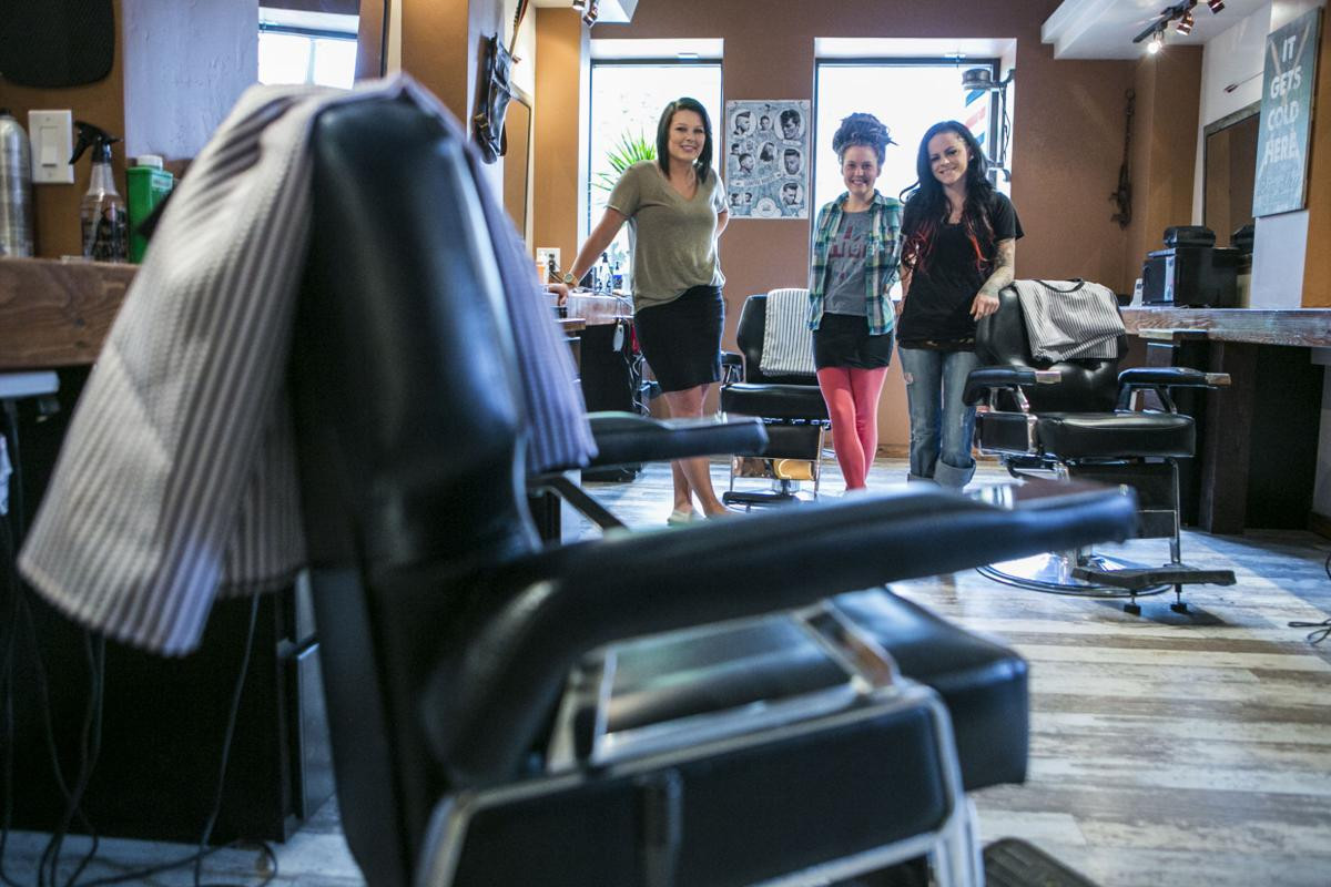 Mens Haircuts Bozeman
 New barbershop opens in downtown Bozeman