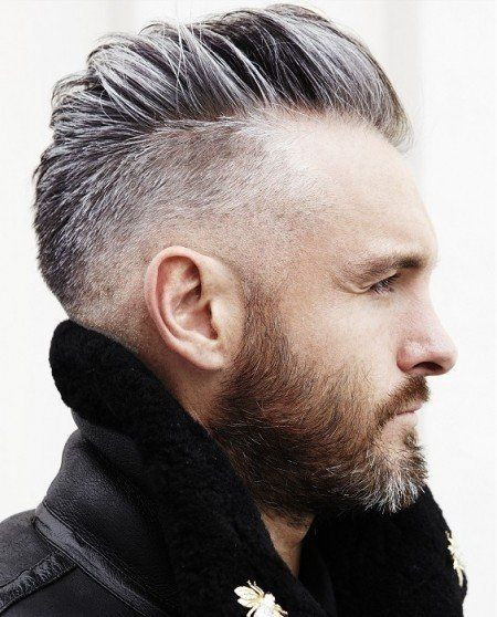 Mens Haircuts Long On Top Shaved Sides
 Shaved Sides Haircuts For Men 2016 Men39s Hairstyles And