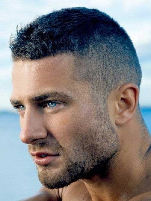 Mens Haircuts Pics
 15 Short Hairstyles for Men