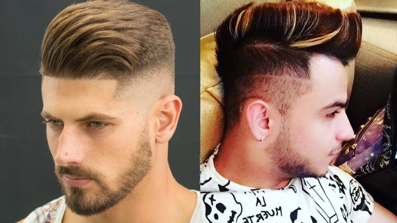 Mens Haircuts Pics
 Short Haircuts For Men 2018