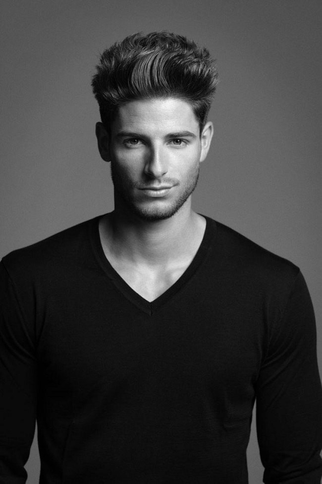 Mens Haircuts Pics
 5 of the Best Hair Clays for Men