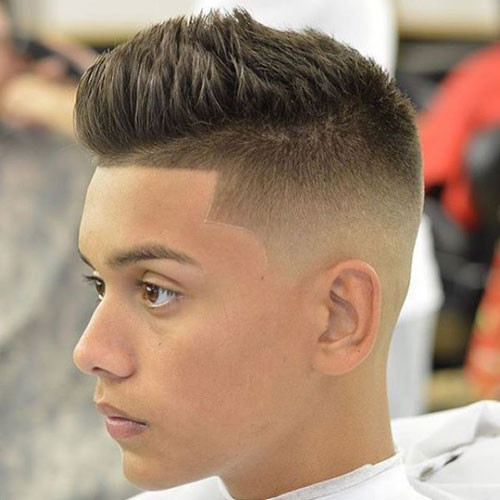Mens Haircuts Pics
 Different Hairstyles For Men