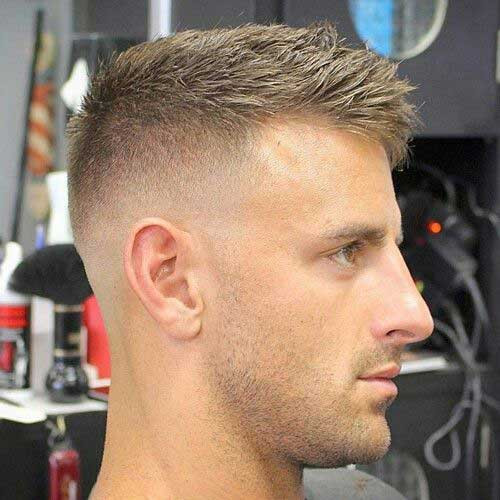 Mens Haircuts Pics
 Stunning Short Men Haircuts with 15 Pics