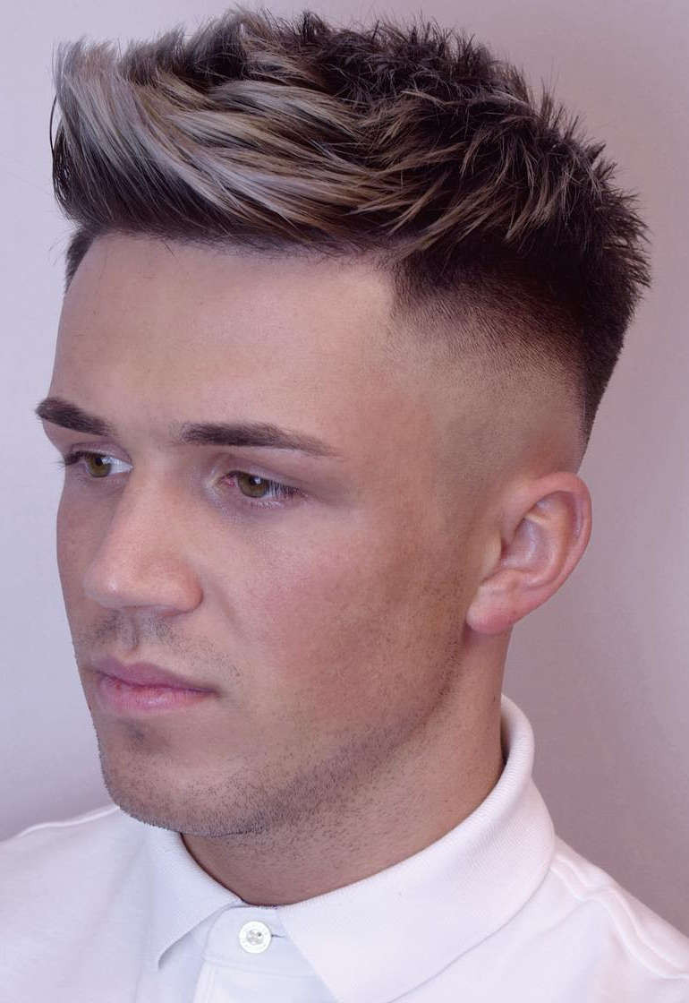 Mens Haircuts Pics
 30 Textured Men s Hair for 2019 The Visual Guide