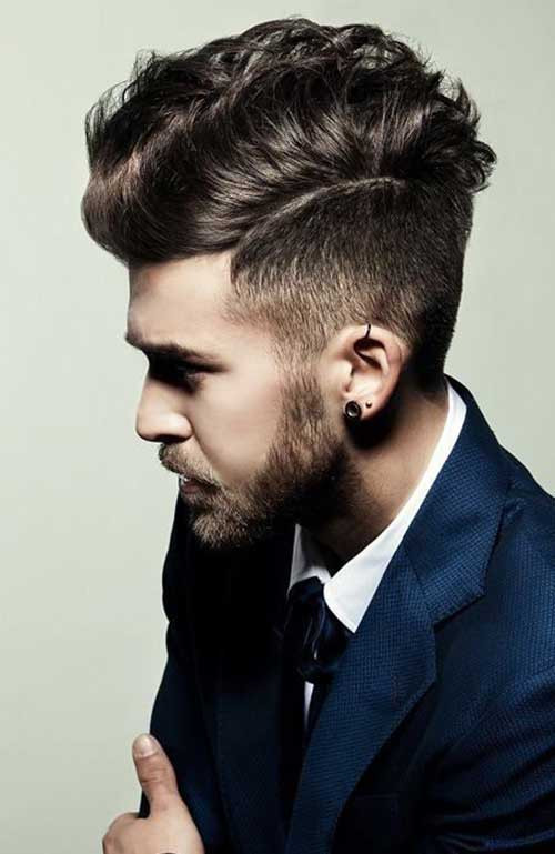 Mens Haircuts Pics
 25 Summer Hairstyles for Men