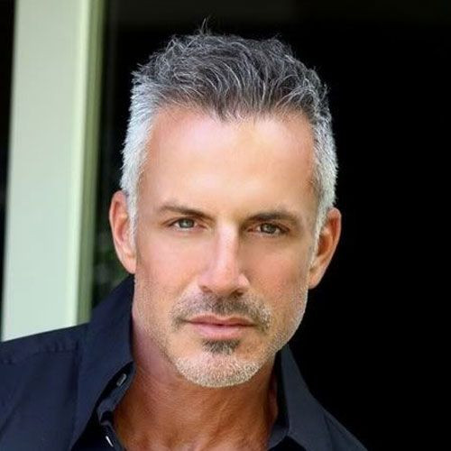 Mens Haircuts Pics
 25 Best Hairstyles For Older Men 2019