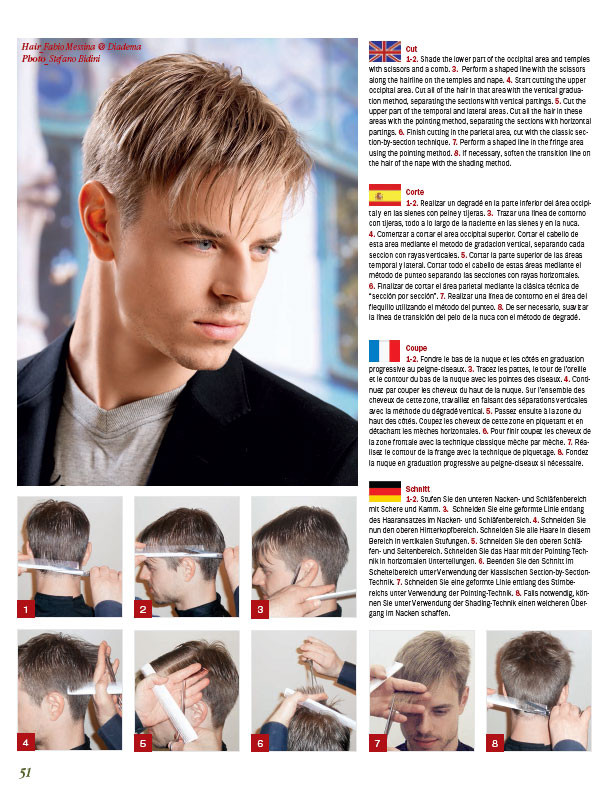 Mens Hairstyle Book
 HAIR S HOW Vol 16 MEN HAIRSTYLES Hair and Beauty