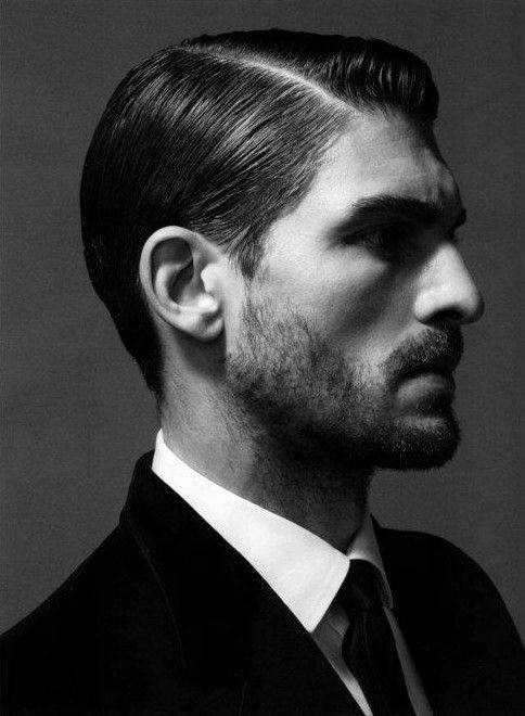 Mens Hairstyles Fashion
 70 Classic Men s Hairstyles Timeless High Class Cuts