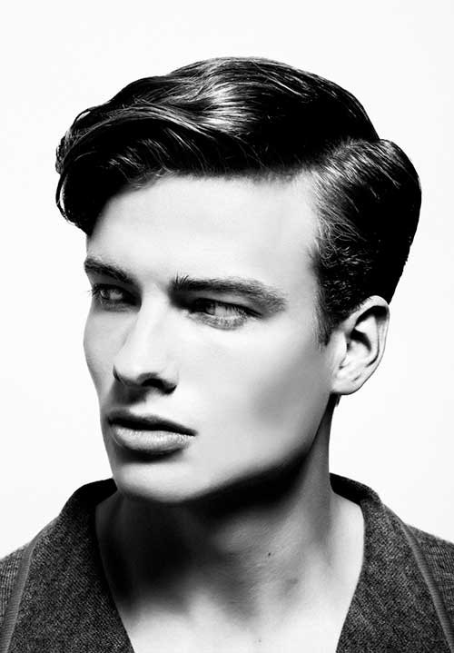 Mens Hairstyles Fashion
 25 New Haircut Styles for Guys