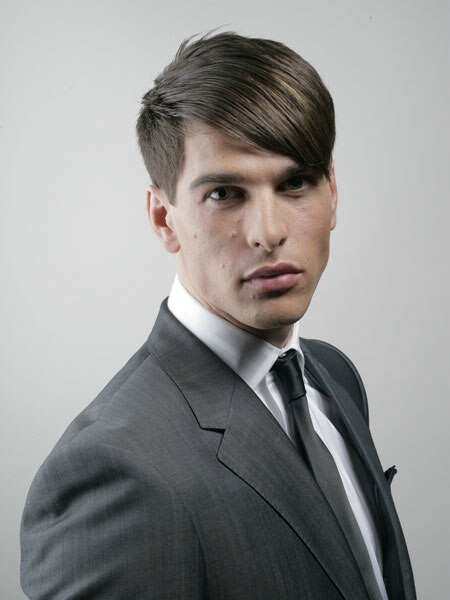 Mens Hairstyles Fashion
 Hairdressing for a wearable and masculine men s fashion