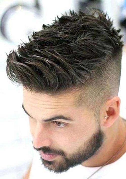 Mens Hairstyles Fashion
 14 trendy men hairstyle for winter 2019