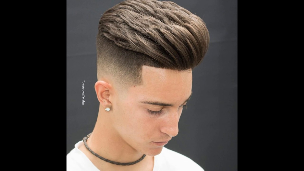 Mens Hairstyles Fashion
 Top 27 Best Men s Hairstyle s of 2017 Trending Hairstyles