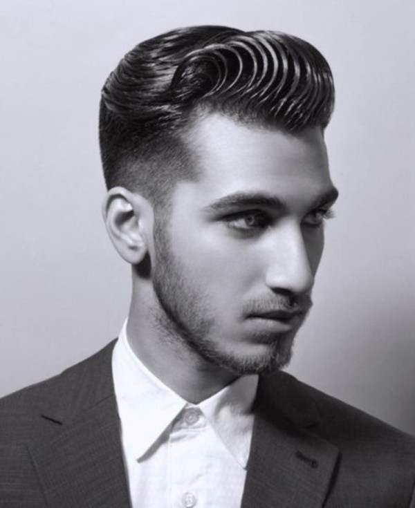 Mens Hairstyles Fashion
 15 Awesome 1950s Mens Hairstyles To Consider in 2019