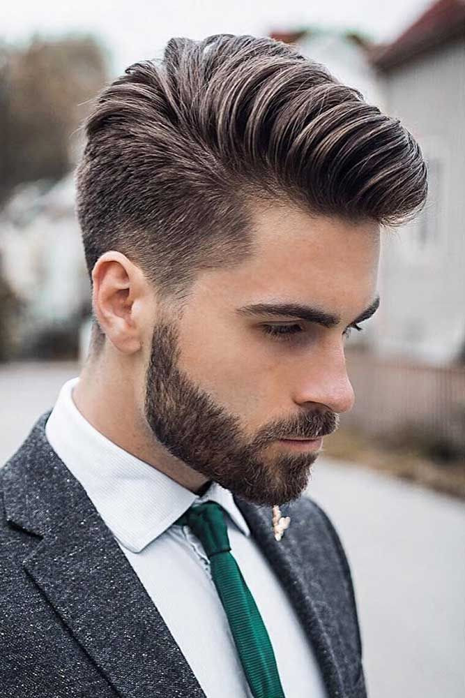 Mens Hairstyles Fashion
 Pin on Beards