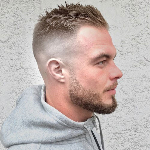 Mens Hairstyles For Receding Hair
 45 Best Hairstyles For A Receding Hairline 2020 Guide
