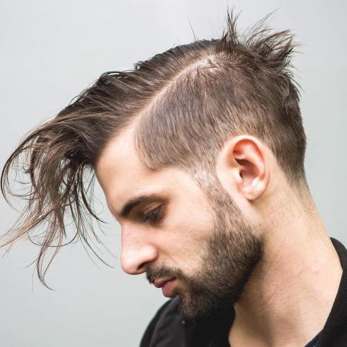 Mens Hairstyles For Thin Hair
 50 Stylish Hairstyles for Men with Thin Hair