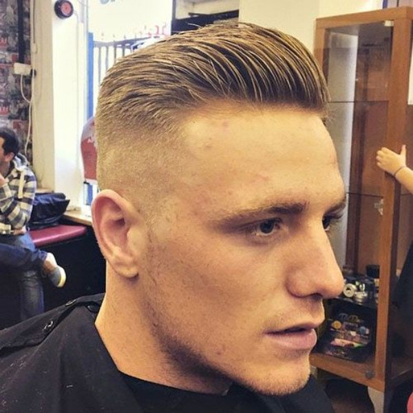 Mens Hairstyles High And Tight
 20 High And Tight Haircuts For Men