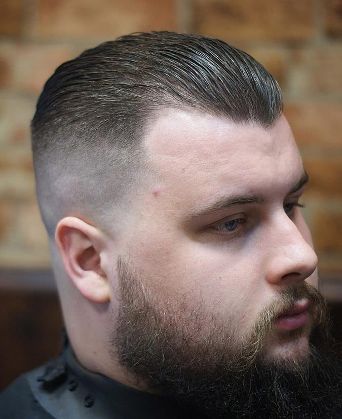 Mens Hairstyles High And Tight
 The High and Tight A Classic Military Cut for Men