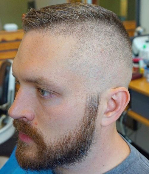 Mens Hairstyles High And Tight
 20 Neat and Smart High and Tight Haircuts